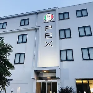 Pex Padova Отель Рубано