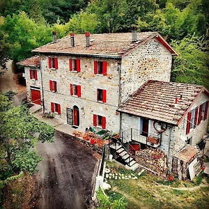 *** Couette-café Cà Gennara Agri Italie
