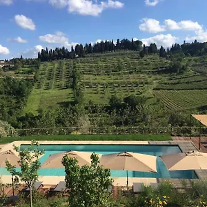 Borgo Del Cabreo Hotell Greve in Chianti