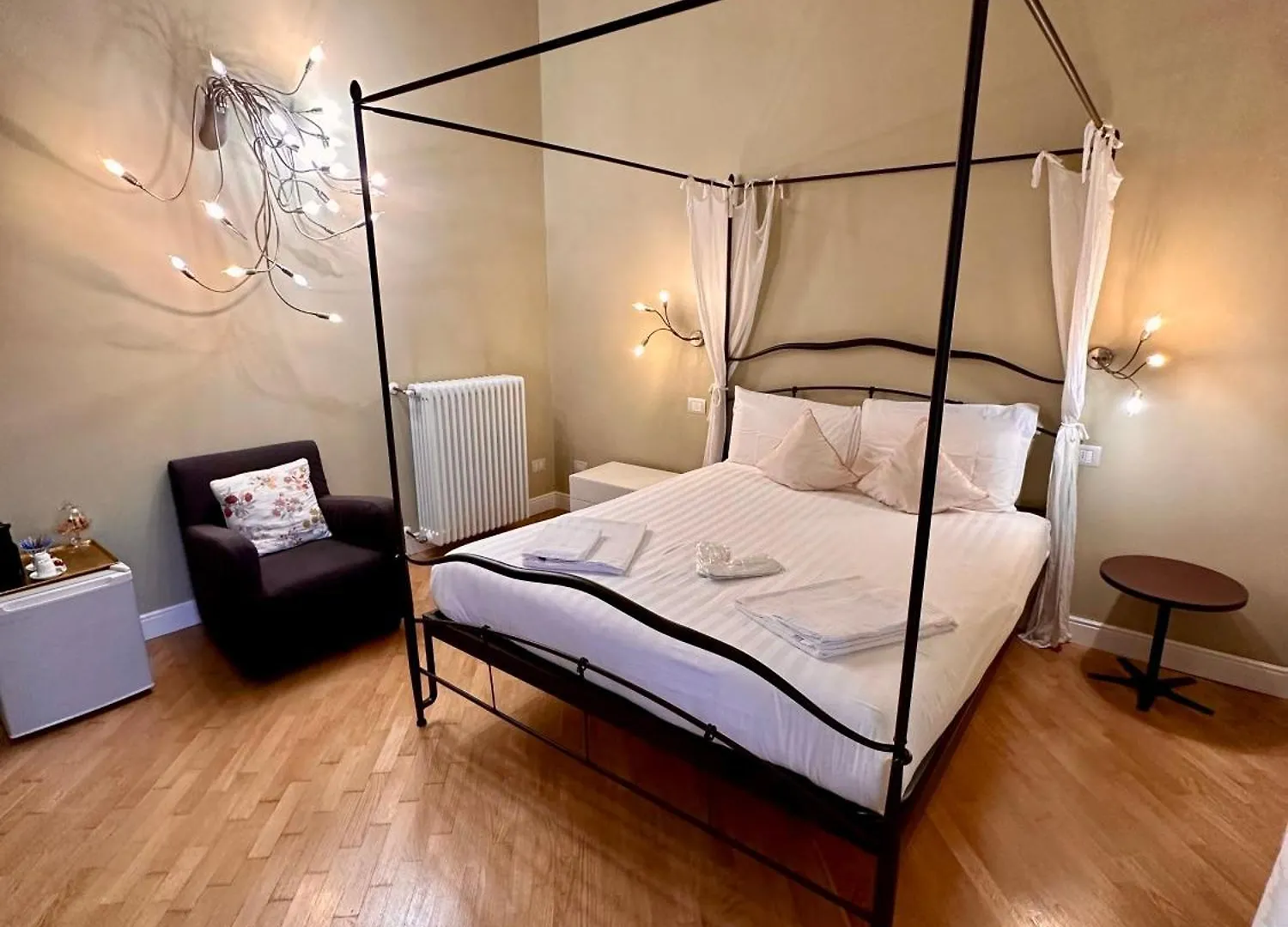 Bed and Breakfast Ilsanleonardo Бергамо Италия