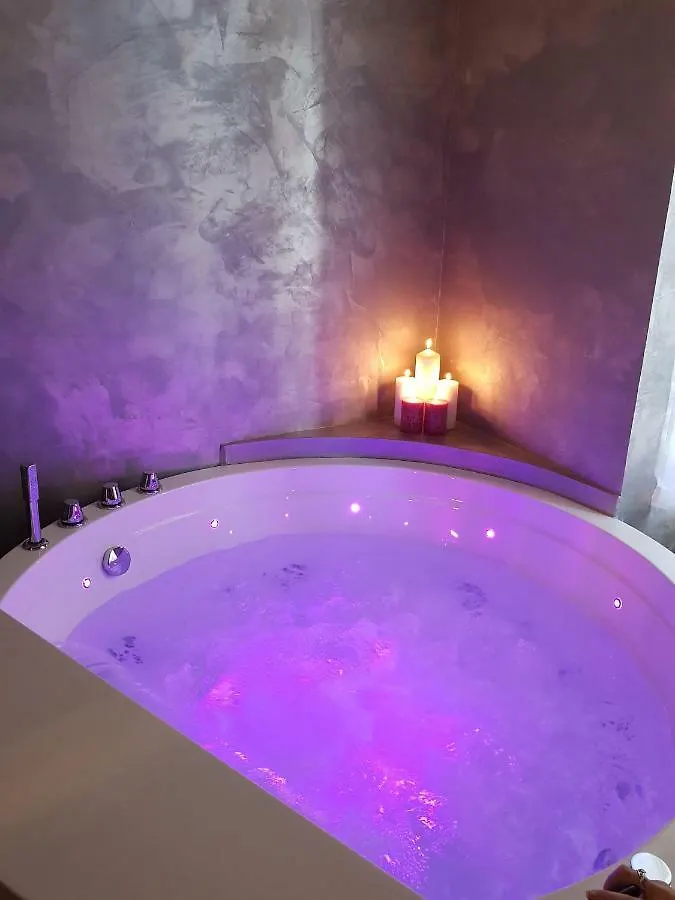 Bed and Breakfast Ilsanleonardo Бергамо Отель типа 