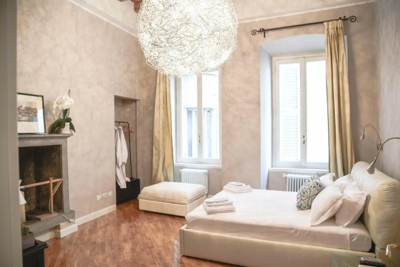 Bed and Breakfast Ilsanleonardo Бергамо Отель типа 