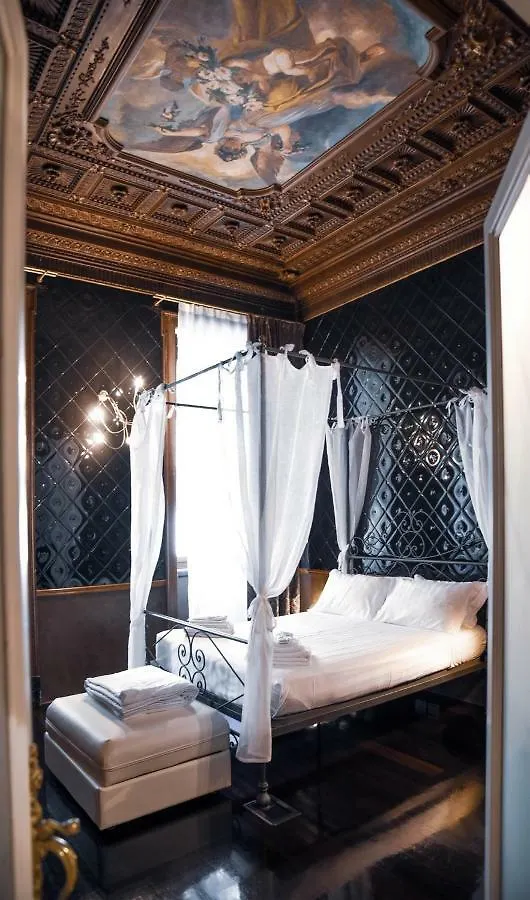 Bed and Breakfast Ilsanleonardo Бергамо Отель типа 