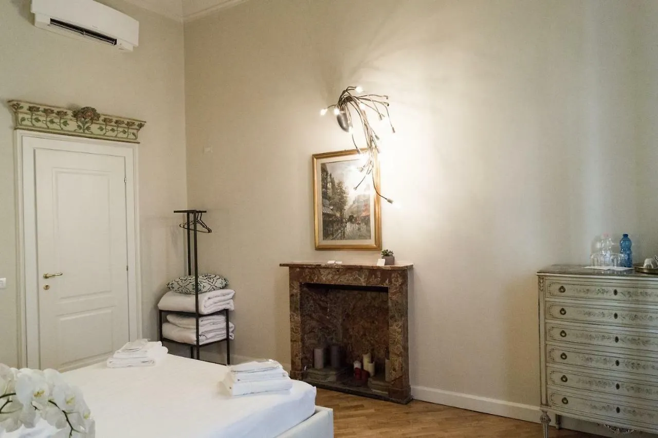 Bed and Breakfast Ilsanleonardo Бергамо Отель типа 