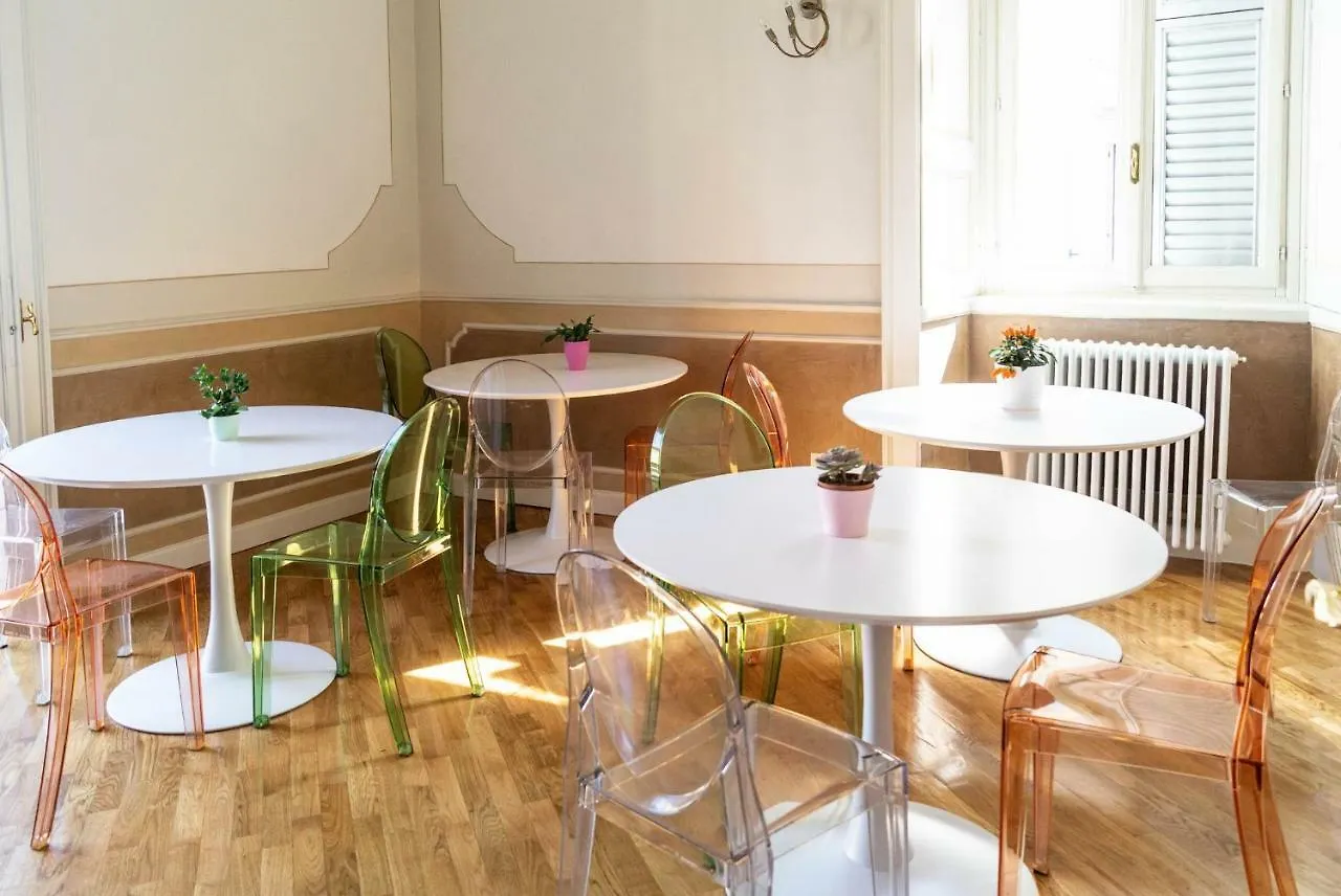 Bed and Breakfast Ilsanleonardo Бергамо Отель типа 